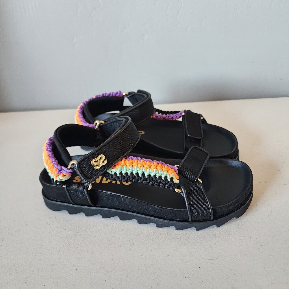 Sandro Sandals "NEW" - Picture 5 of 15